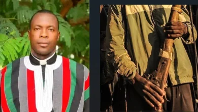 Photo of BREAKING: Another Catholic priest kidnapped in Kaduna