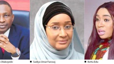 Photo of 15 months after, EFCC yet to release probe reports on former Ministers Edu, Sadiya