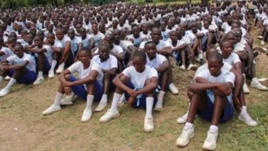 Photo of Army opens portal for 89 regular recruits intake