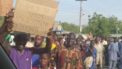 Photo of Edo Killings: Angry youths and women protest in Kano, demand speedy justice for victims