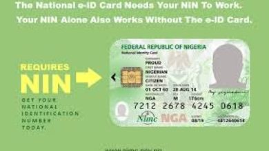 Photo of Lagos, Kano lead as 117 million Nigerians get NIN