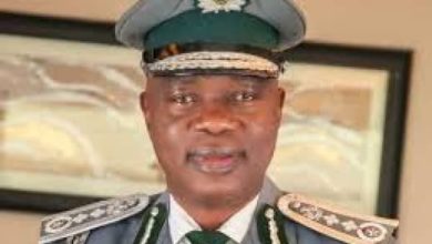Photo of Customs debunk CG tenure extension, call report fake
