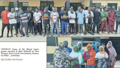 Photo of Immigration arrests 51 irregular migrants near Abuja