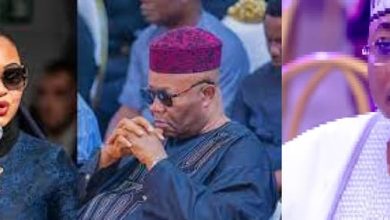 Photo of Recall: Akpabio, Ododo tackle Natasha over assassination claim