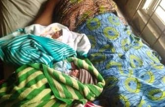 Photo of Hardship: Bricklayer absconds as wife gives birth to triplets