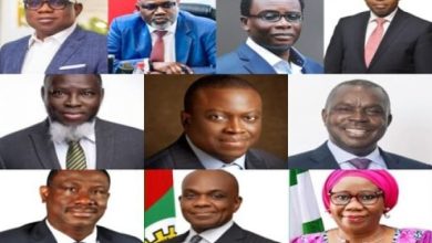 Photo of Meet 11 new NNPC Limited board members [FULL LIST]