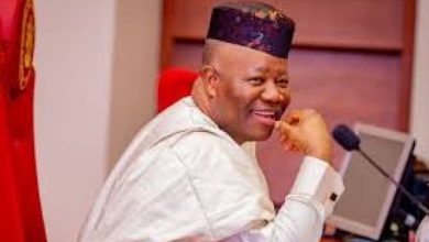Photo of Akpabio not distracted by Natasha’s alleged assassination plot, says spokesman