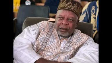 Photo of Ex-NYSC DG, Tsiga, regains freedom after almost 2 months in kidnappers den