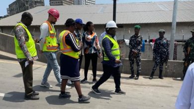 Photo of FG reopens Independence Bridge after emergency repairs