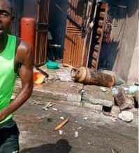 Photo of 15 injured in Lagos gas explosion