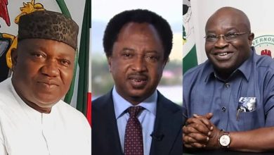 Photo of Ikpeazu, Ugwuanyi, Shehu Sani, others make ambassadors’ list