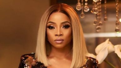 Photo of Marriage proposals flood Toke Makinwa’s IG page after talk on remarrying