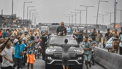 Photo of BREAKING: 17-year-old Alabi Quadri who stood before Peter Obi’s convoy regains freedom after months in Kirikiri prison