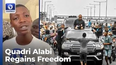 Photo of I was forced to carry faeces, treated like orphan in prison — Quadri