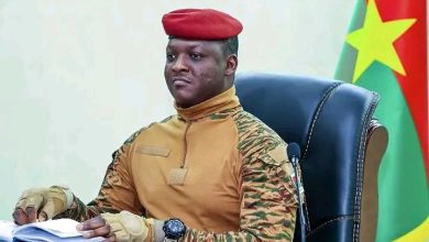 Photo of Burkina Faso confirms coup plot against junta leader, Captain Traoré, says soldiers linked with terrorist groups