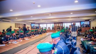 Photo of IGP summons commanders over Chinese national’s cash handout to officers