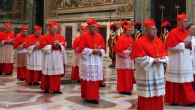 Photo of 18 Africans among cardinals to elect new Pope [FULL LIST]