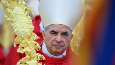 Photo of Convicted cardinal sacked by Pope Francis demands to be part of conclave to choose new pope