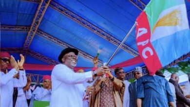 Photo of Oborevwori, Delta PDP’s move to APC, a political tsunami — Tinubu