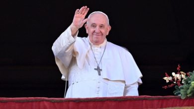 Photo of World leaders mourn Pope Francis