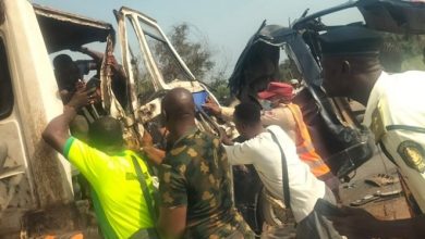 Photo of 18 killed in road crash along Sagamu-Ikorodu road 