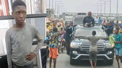 Photo of Peter Obi seeks justice for 15-year-old supporter detained in Kirikiri prison