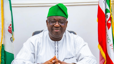 Photo of Mutfwang’s armoured vehicle, By Emeka Obasi 