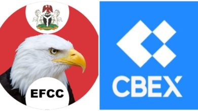 Photo of EFCC traces CBEX funds to four countries