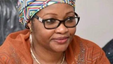 Photo of Nenadi Usman takes helm of Labour Party, pledges to rebuild party for victory amid crisis 