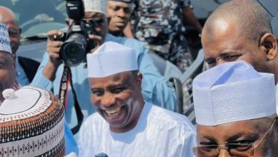 Photo of 2027: Atiku leads El-Rufai, Tambuwal, other political heavyweights to meet Buhari amid coalition talks