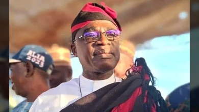 Photo of Gov Alia’s misplaced aggression