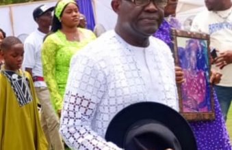 Photo of Ebonyi Judge narrates emotional life experience at mother’s funeral