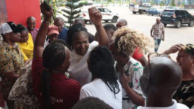 Photo of Ebonyi DUFUTH CMD receives heroic welcome from staff as normalcy returns to institution 