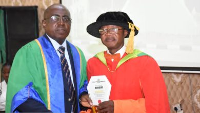 Photo of Don advocates for Colleges of Marine, Blue Economy in agricultural institutions