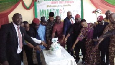 Photo of Bring back journalism to its ethical, responsible foundation, Gov Nwifuru charges NUJ @70