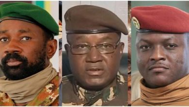 Photo of Sahel junta leaders go for broke