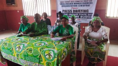 Photo of Hunger: Group decries decline in agric budgets, calls for State of Emergency on sector 
