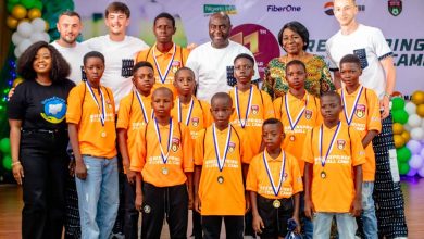 Photo of Union Bank’s Edu360 Initiative fuels future stars at Greensprings Football Academy