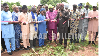 Photo of FUNAAB VC commissions 2,000-acre Alumni Farm Hub to boost food production
