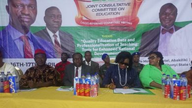 Photo of Ebonyi hosts 2025 JCCE meeting, stakeholders charged on need for national education data bank, others