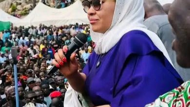 Photo of Senator Natasha accuses INEC of bias in recall process