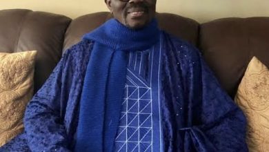 Photo of Please relax, nobody’s talking about you