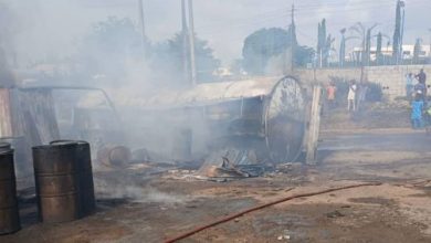 Photo of Military barracks explosions rattle Maiduguri residents