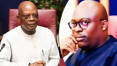 Photo of Outrage as Sole Administrator Ibas summons Gov Fubara, deputy 