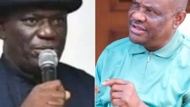 Photo of Wike can say anything under the influence of alcohol – President of Ijaw Congress 
