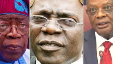 Photo of Falana to Tinubu: Remove Rivers Sole Administrator Ibas for breach of presidential order