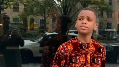 Photo of Autistic 15-yr-old Nigerian, Kanyeyachukwu