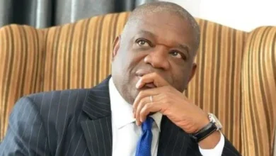Photo of Senator Orji Uzor Kalu mourns passing of Pope Francis