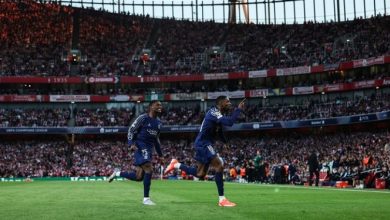 Photo of Dembele sinks Arsenal’s quest for first Champions League crown as PSG seize edge in Champions League semi-final
