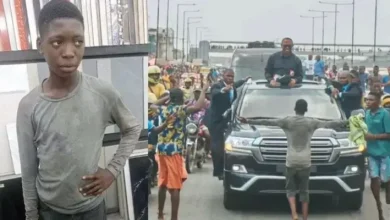 Photo of Over N10 million raised in 4 days to relocate boy who faced Peter Obi’s convoy — Lawyer